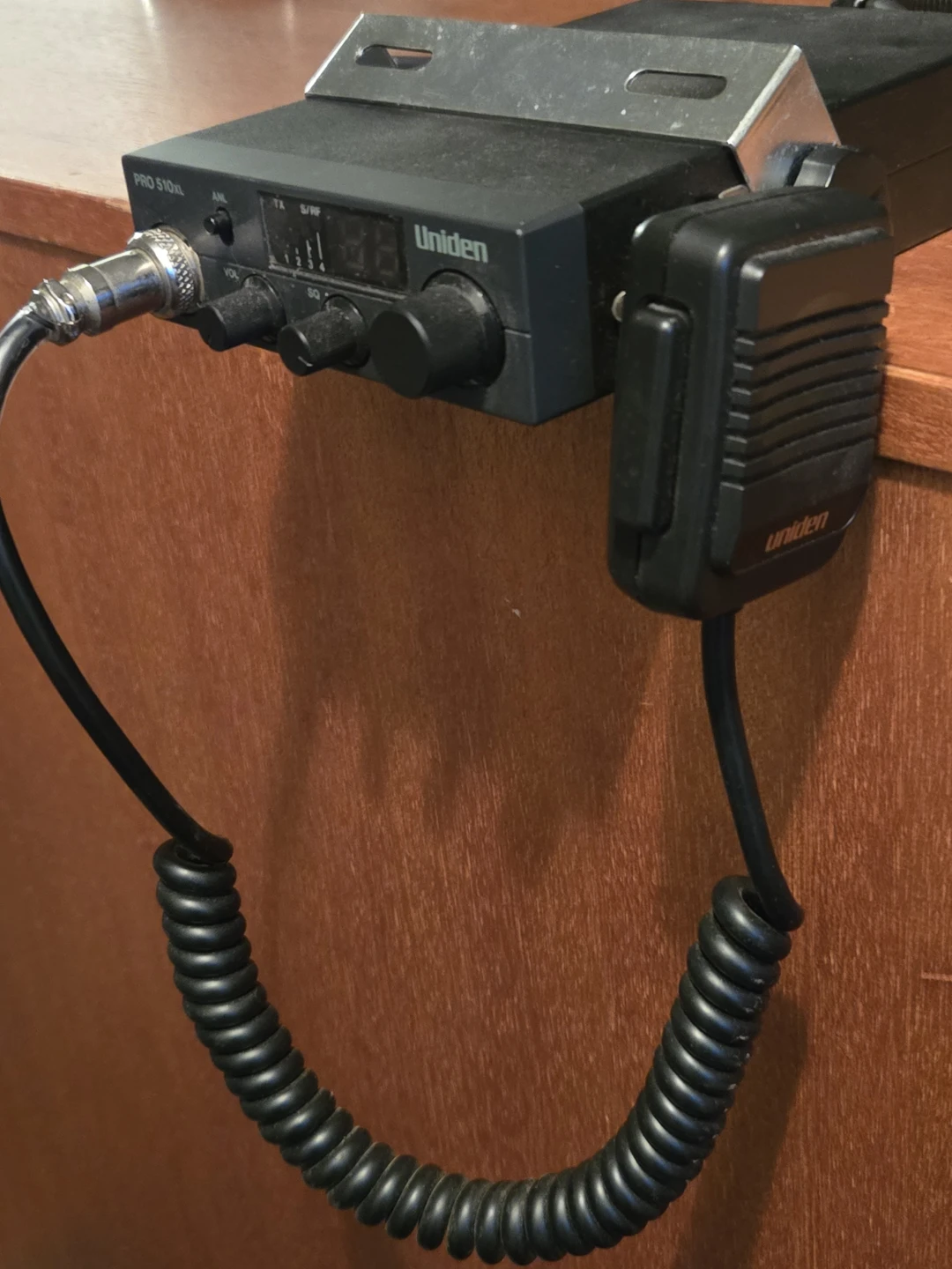 Uniden PRO 510XL CB - photo 2