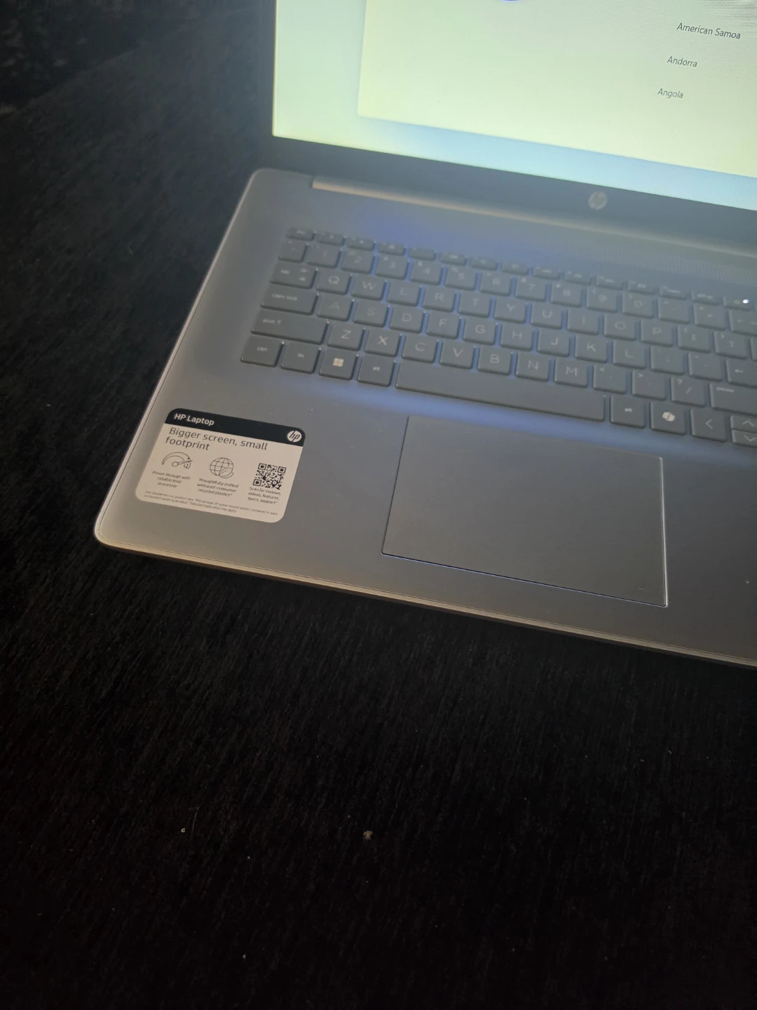 HP Laptop with Intel Core i5 Processor - photo 2