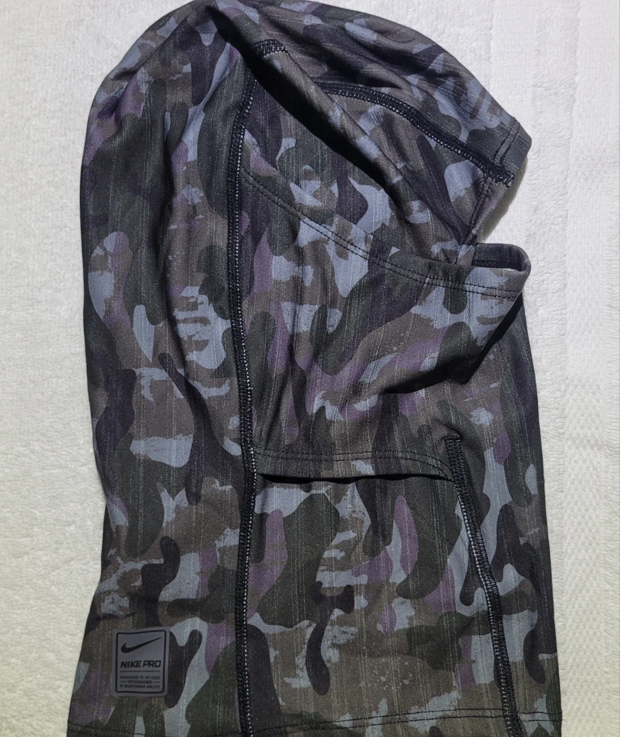 Nike Pro Therma-FIT Hood - photo 5