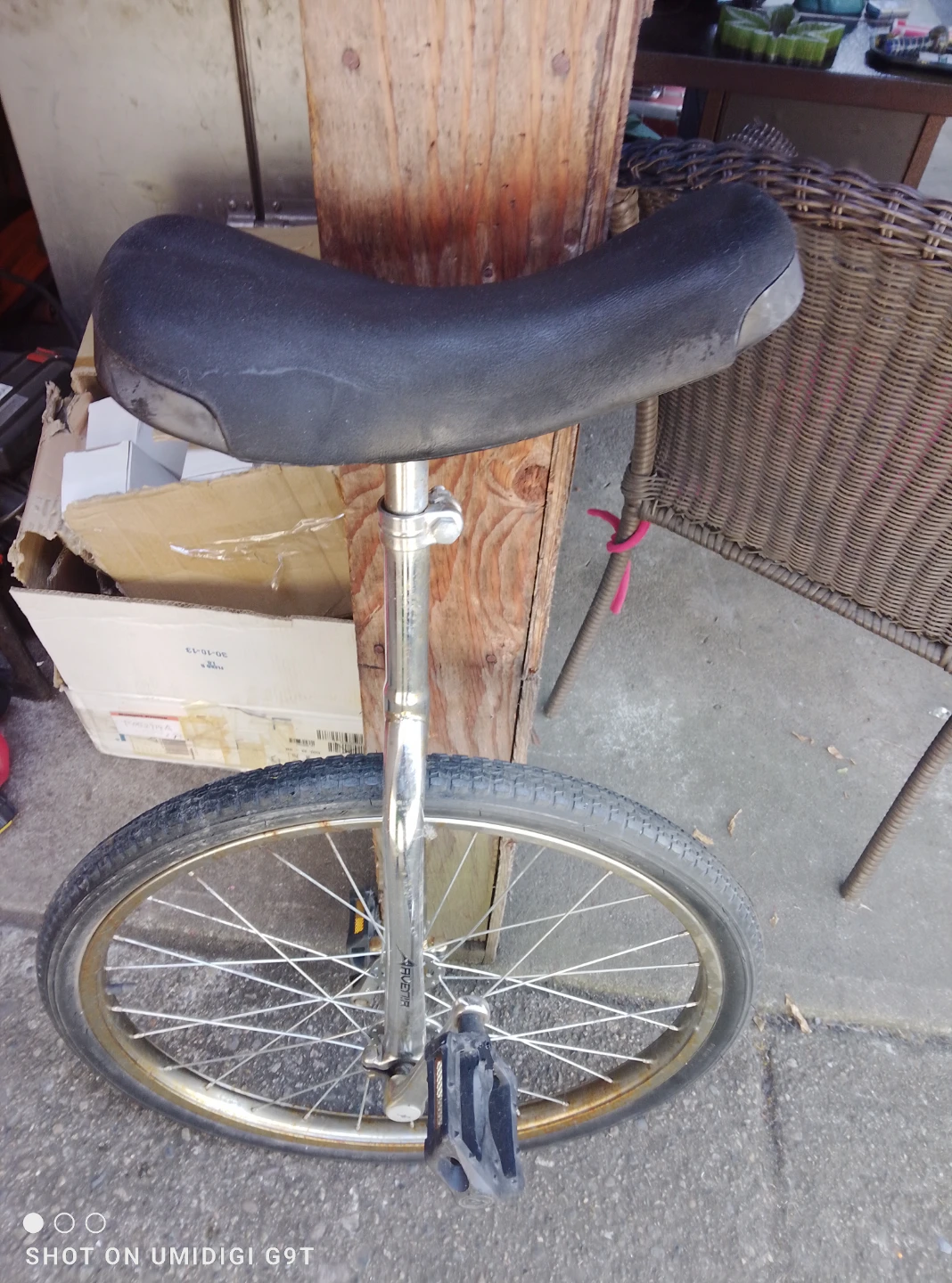 Unicycle