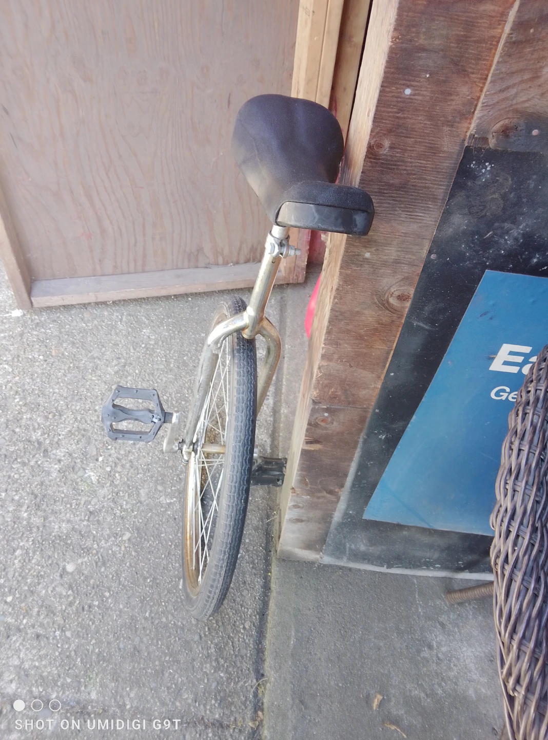 Unicycle - photo 3