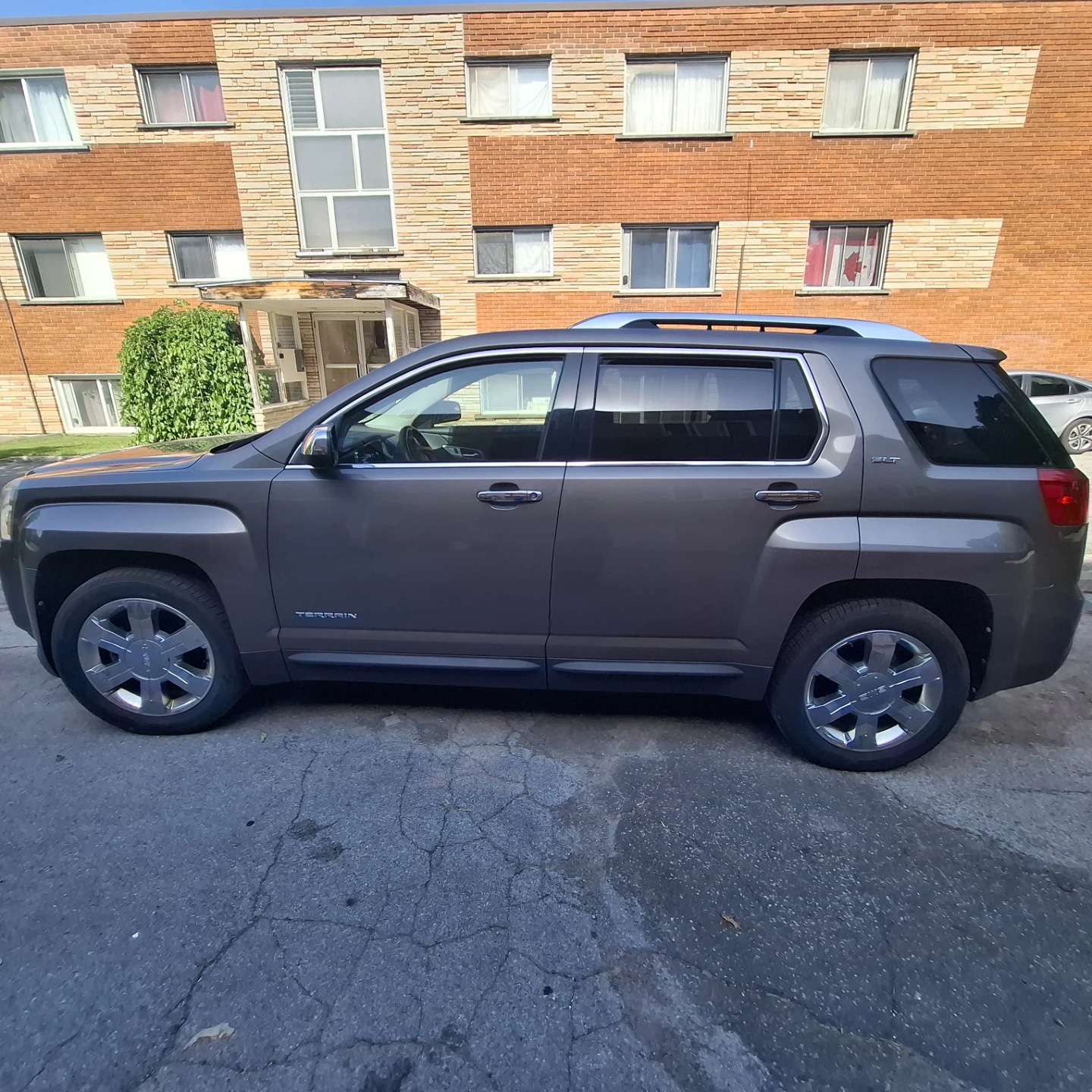 GMC Terrain SUV 2012