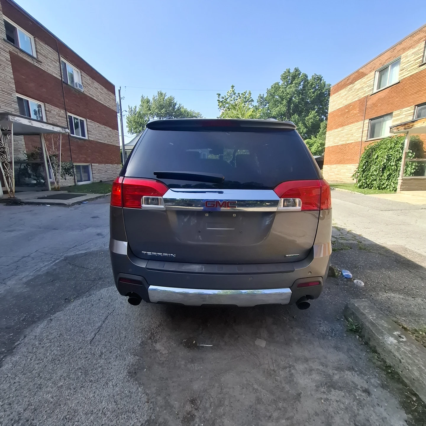 GMC Terrain SUV 2012 - photo 3