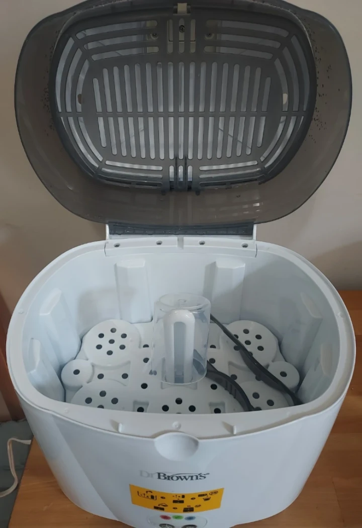 Dr. Brown's Deluxe Bottle Sterilizer - photo 3