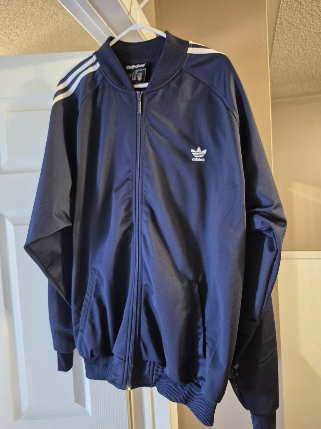 Vintage mid 90's Adidas Track Jackets