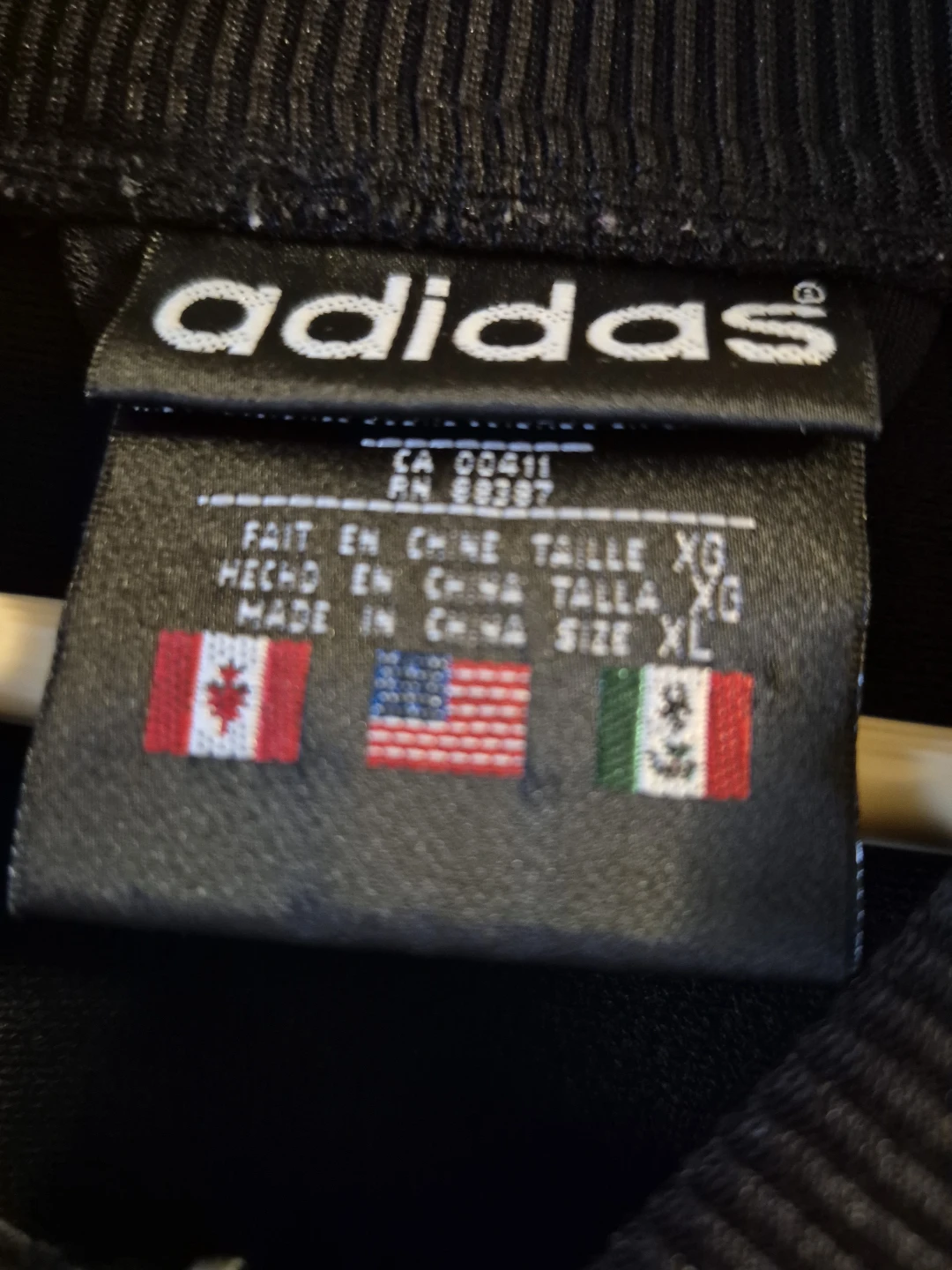 Vintage mid 90's Adidas Track Jackets - photo 5