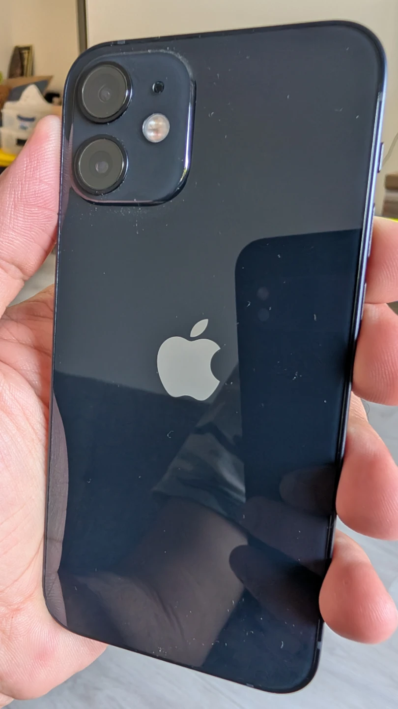 Apple iPhone 12 mini - 128 GB - 85% 🔋 - photo 2