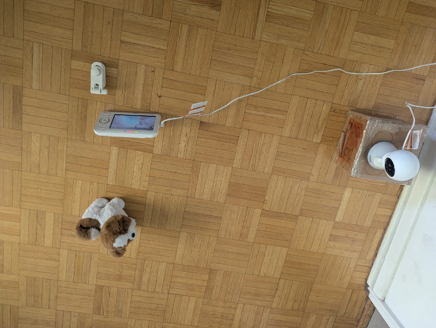 VTech Video Baby Monitor - photo 2