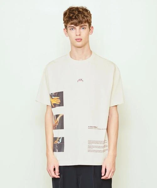 A-COLD-WALL* GLASS BLOWER TEE M Menswear
