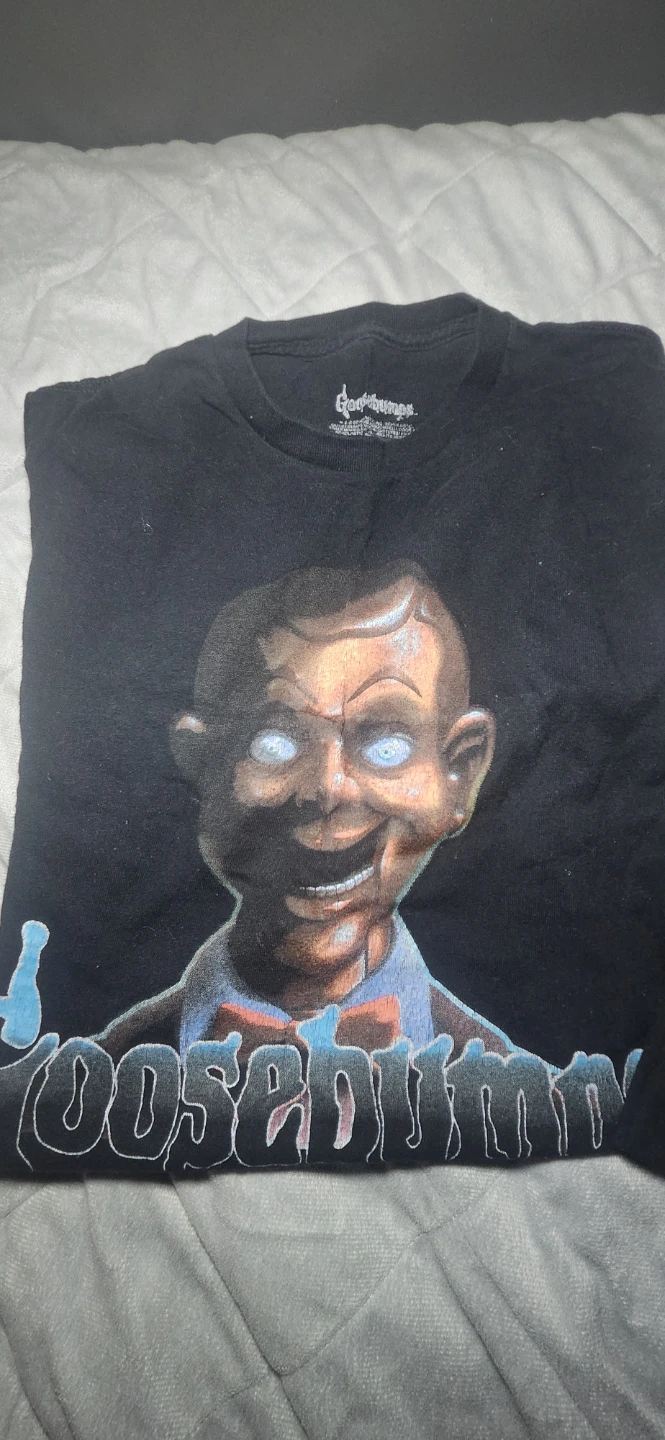 Goosebumps & Bride of Chucky T-Shirt Bundle - photo 2