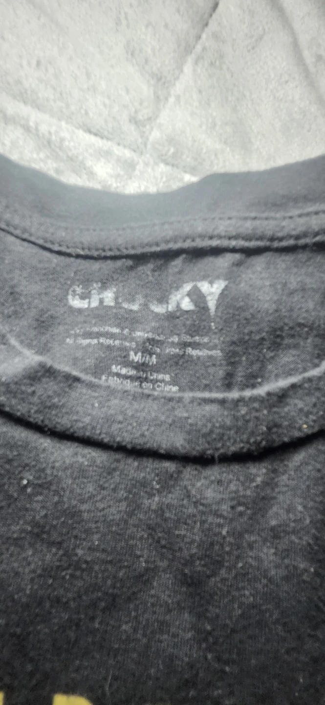 Goosebumps & Bride of Chucky T-Shirt Bundle - photo 5
