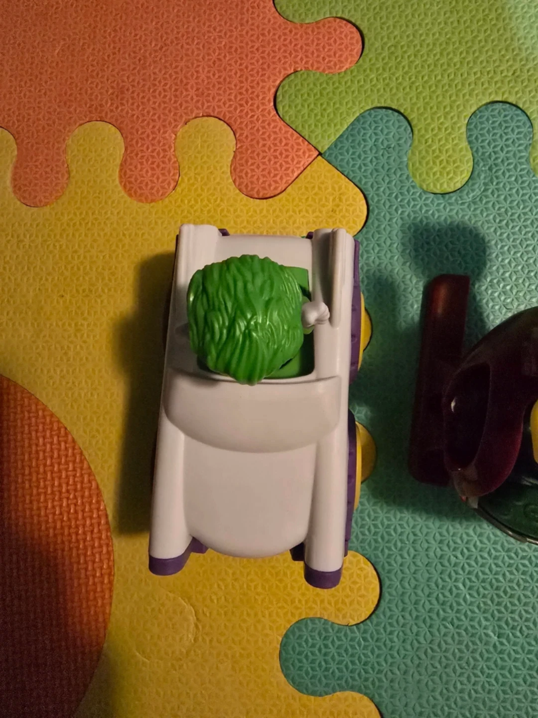 Fisher Price Little People - Joker & Robin - photo 3
