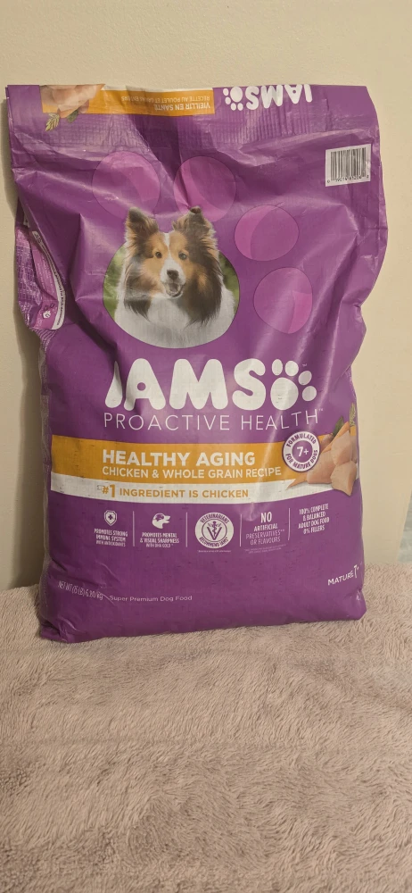 IAMS ProActive Health Healthy Aging Dog Food