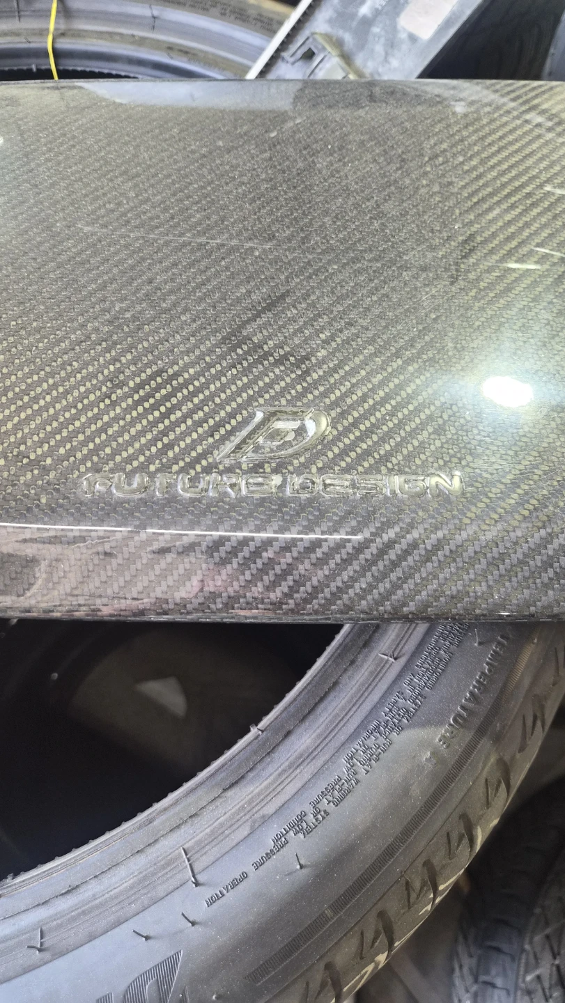 Future Design Carbon Fibre Car Body Kit - photo 2