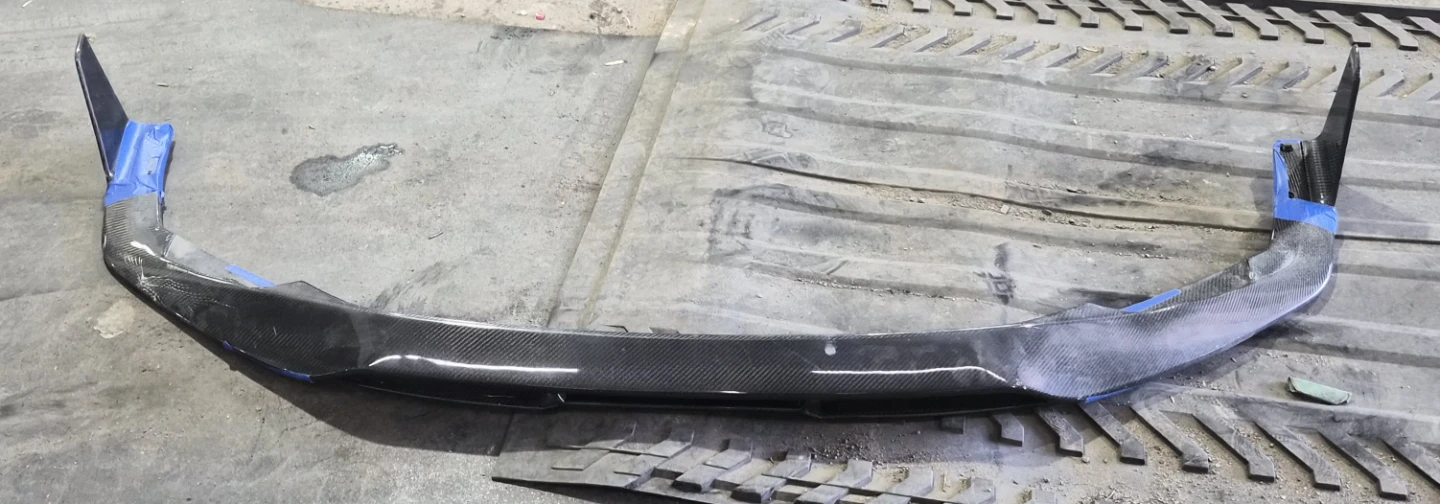Future Design Carbon Fibre Car Body Kit - photo 4