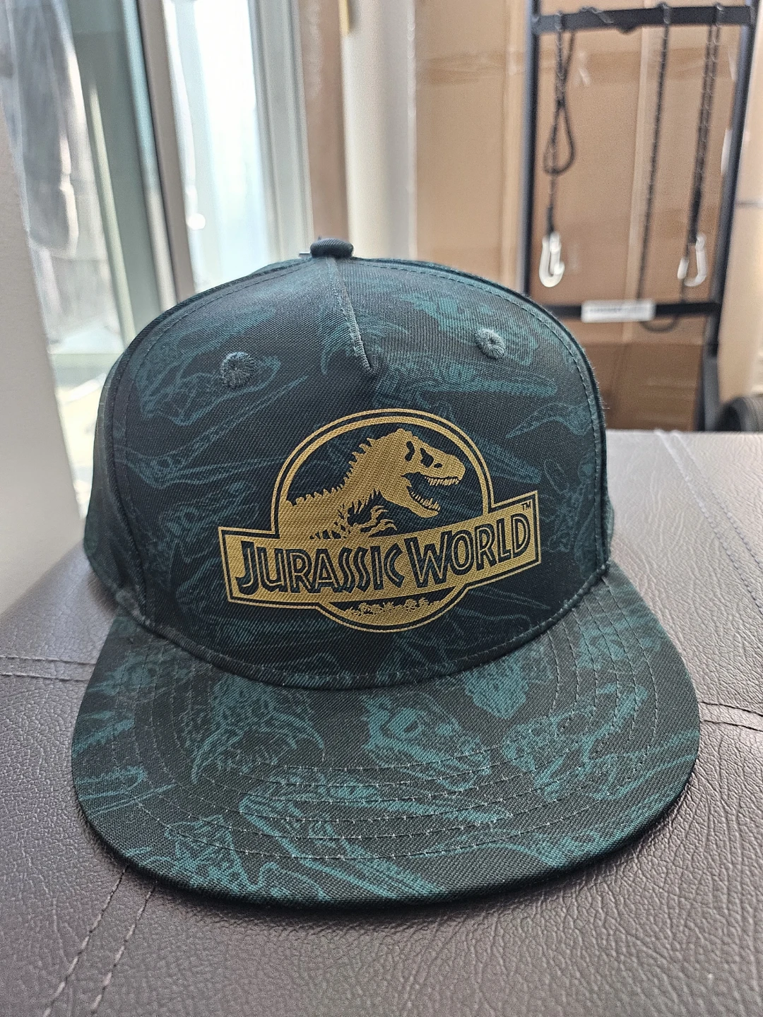 H&M Jurassic World Snapback Hat