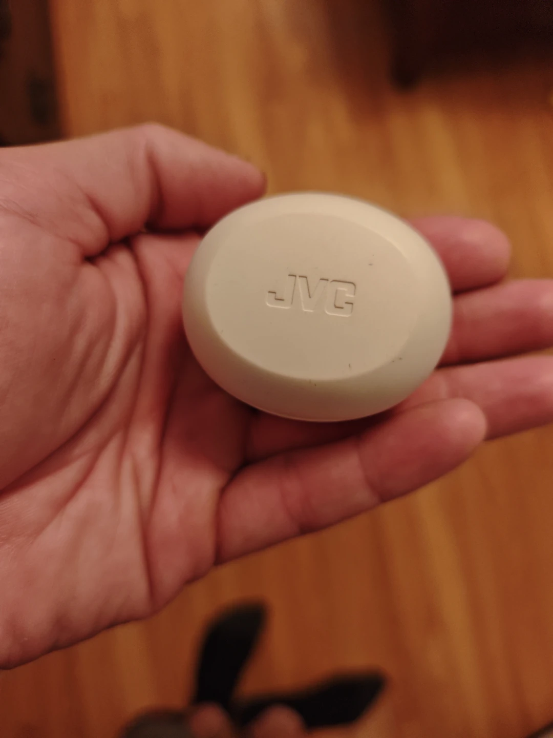 JVC Wireless Earbuds with Charging Case - photo 2