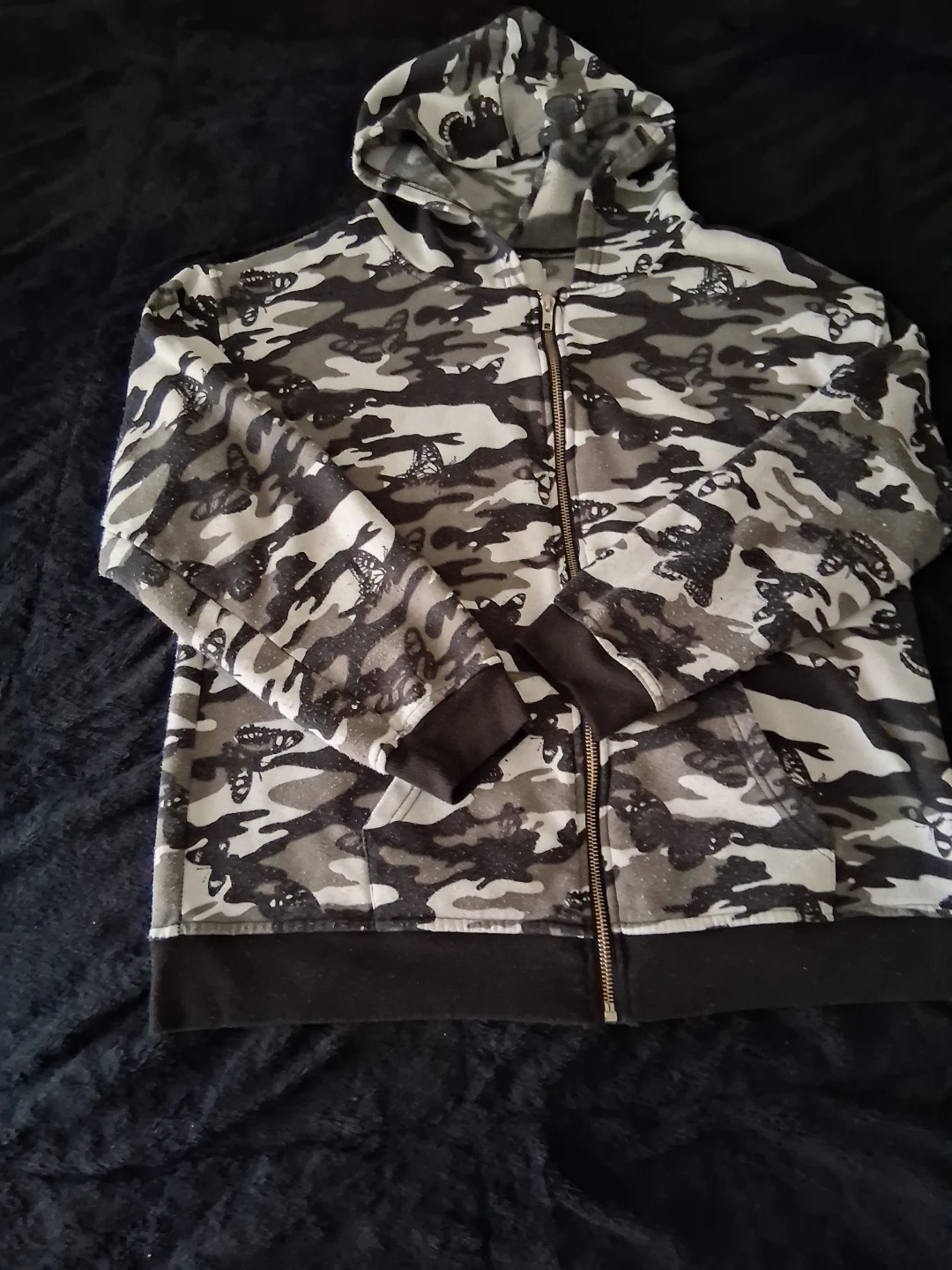 George Full Zip Hoodie - photo 4