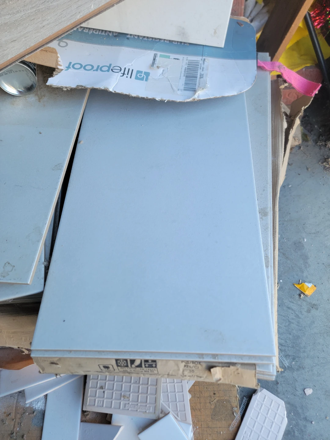 Indoor Tile