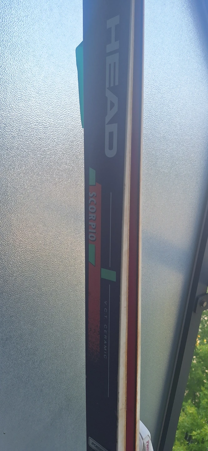 HEAD Scorpio Skis with Bindings - photo 4