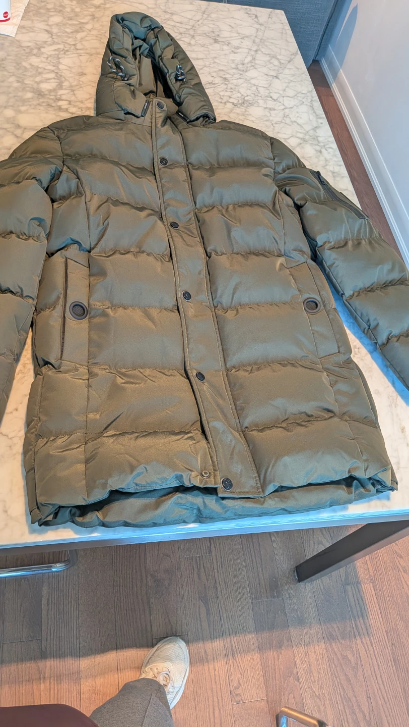 Point Zero Puffer Jacket - M/M - photo 2