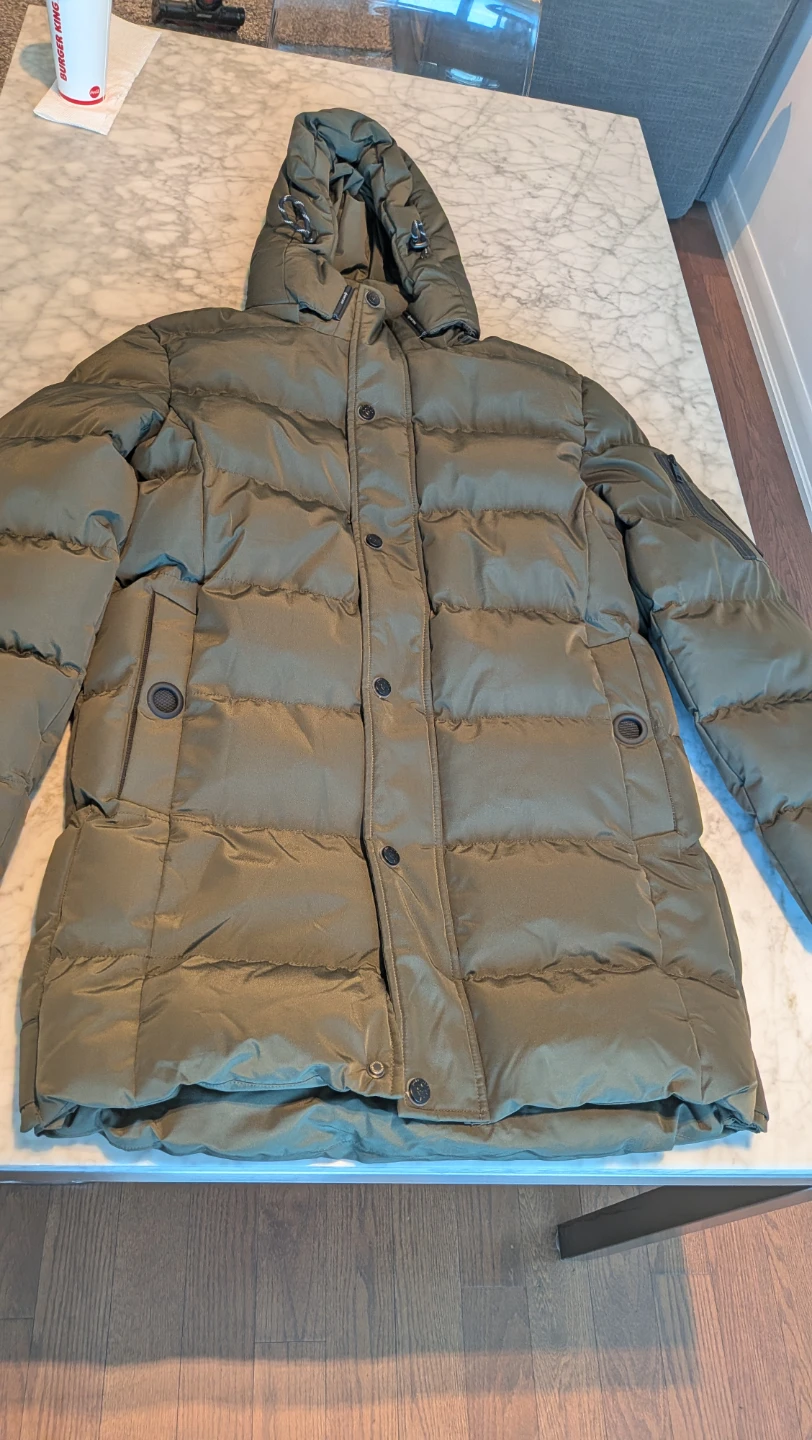 Point Zero Puffer Jacket - M/M - photo 3