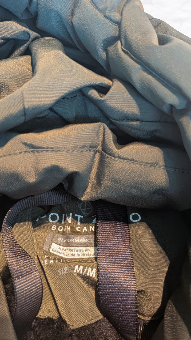 Point Zero Puffer Jacket - M/M - photo 4