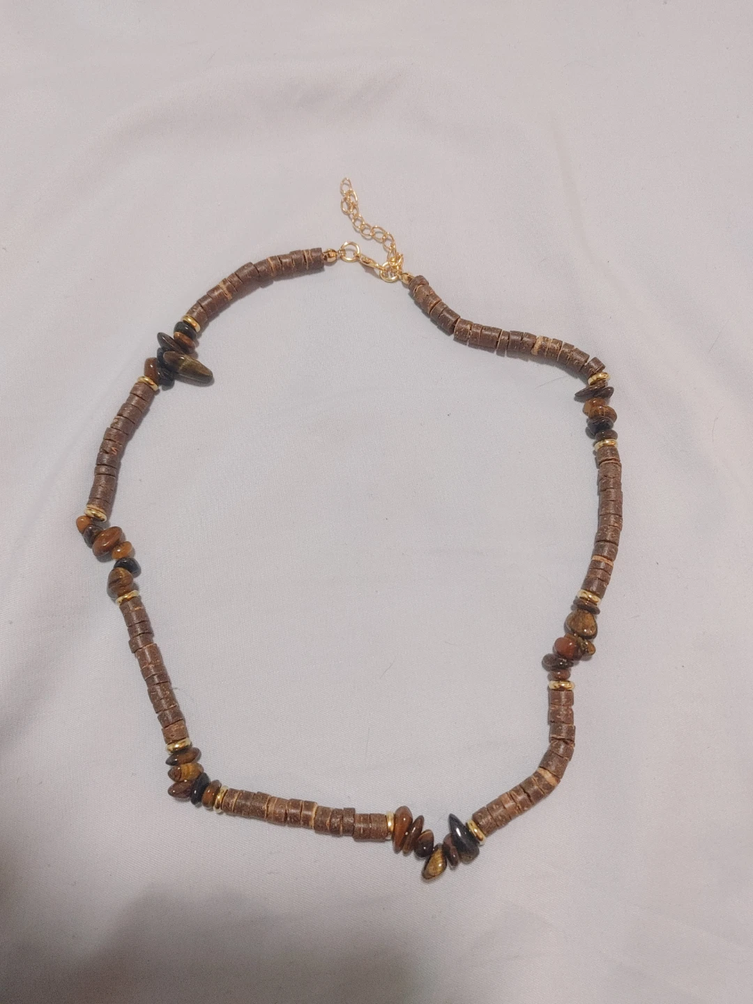 Handmade Shell Beaded Necklaces - photo 3