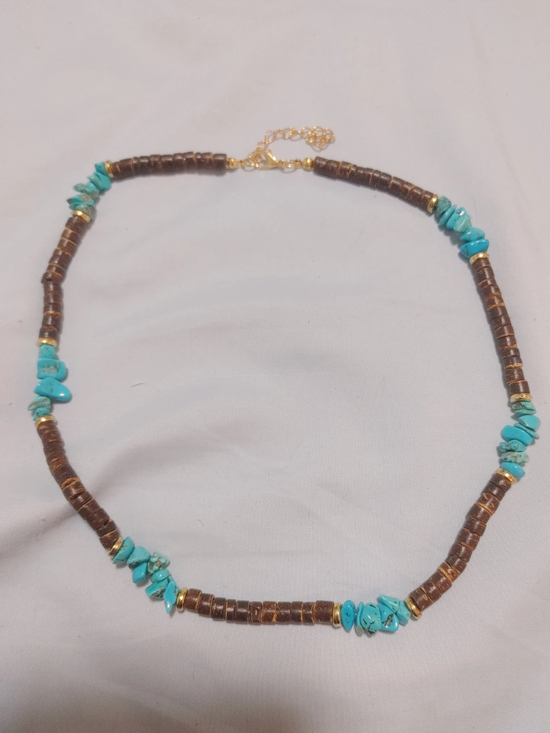 Handmade Shell Beaded Necklaces - photo 4