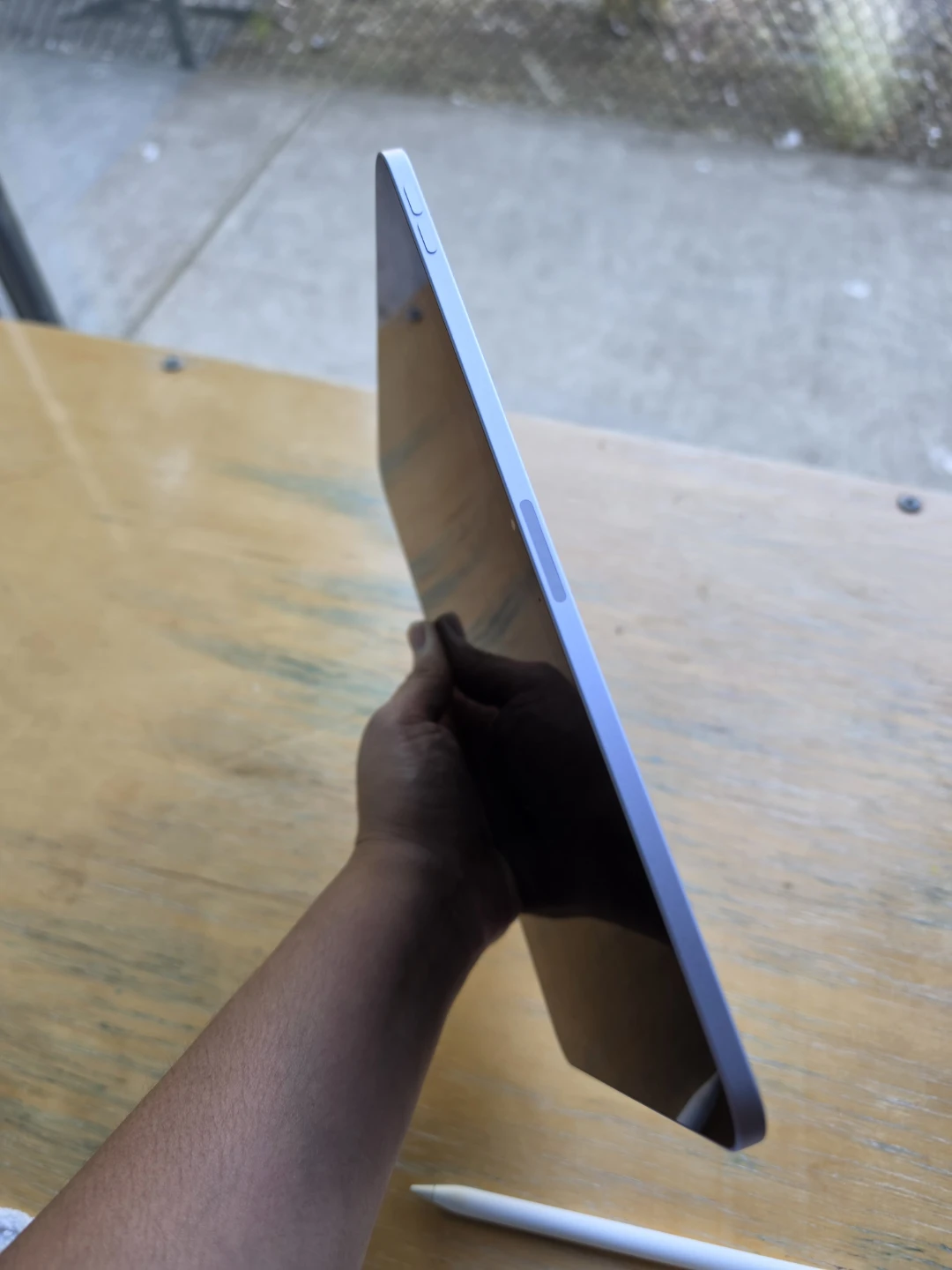 iPad Air 11-inch (M3) 128GB + Apple Pencil Pro - photo 4