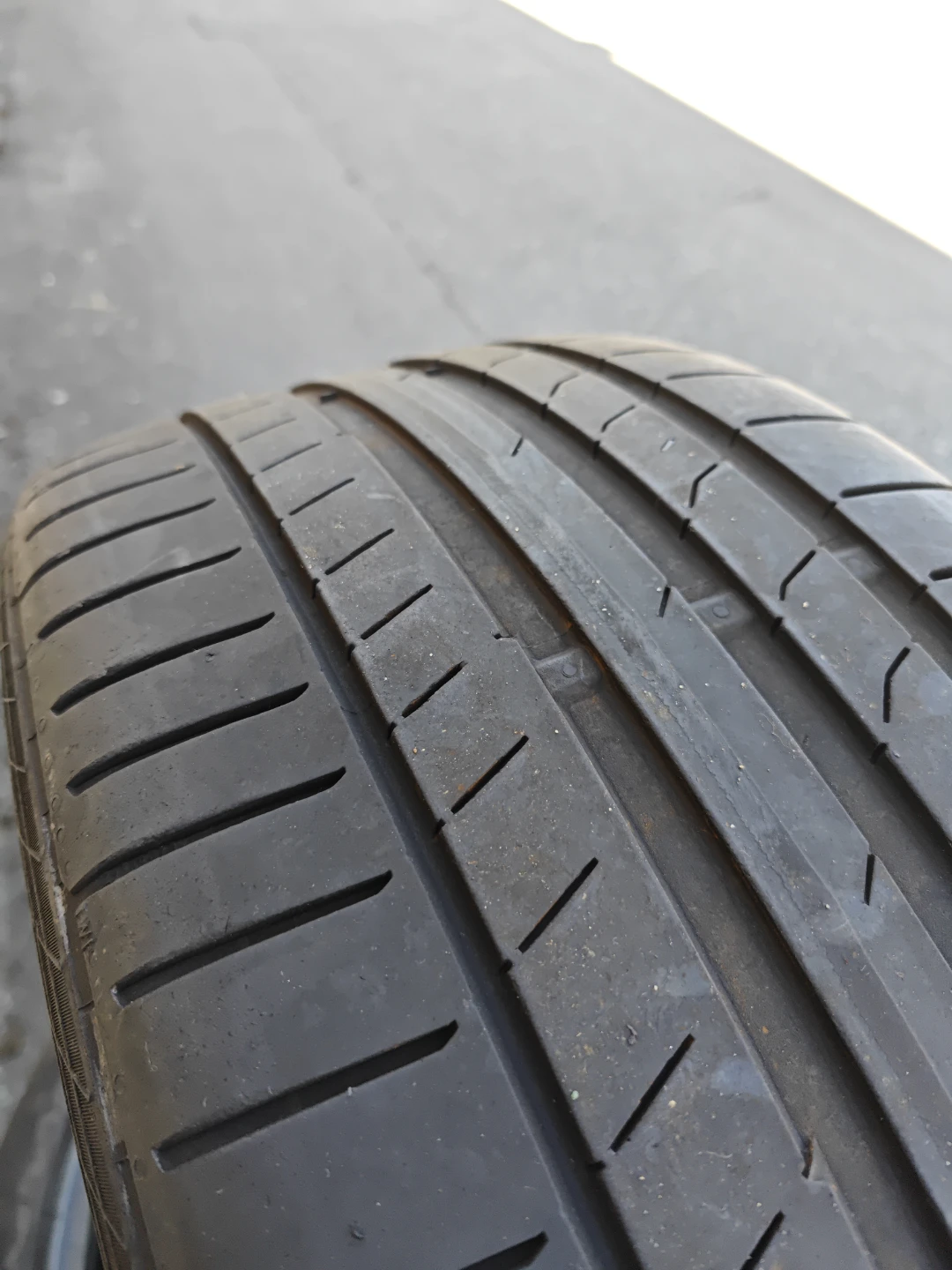 Continental ContiSportContact SP Tires - 235/35 R 19 - photo 2