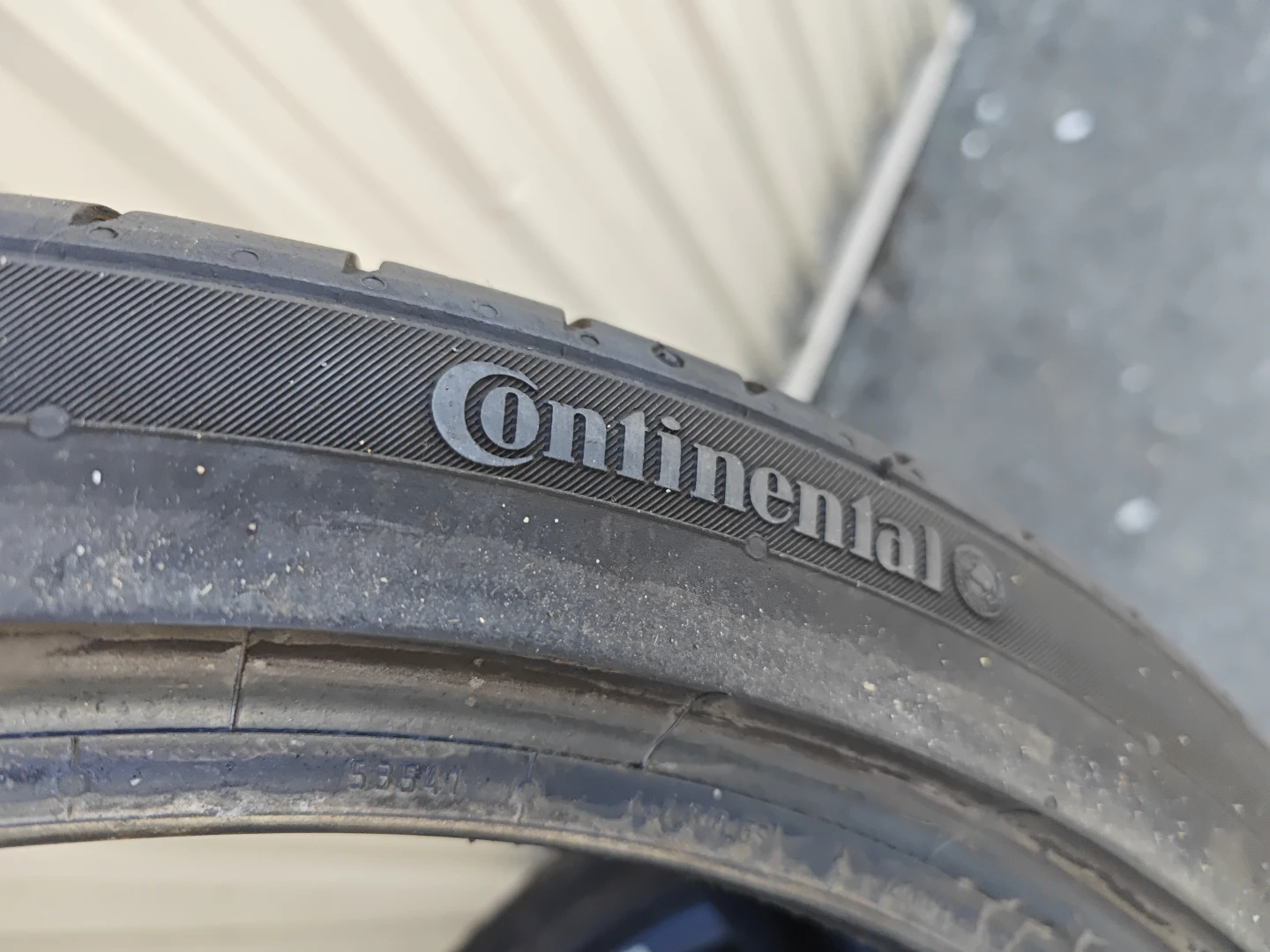 Continental ContiSportContact SP Tires - 235/35 R 19 - photo 3