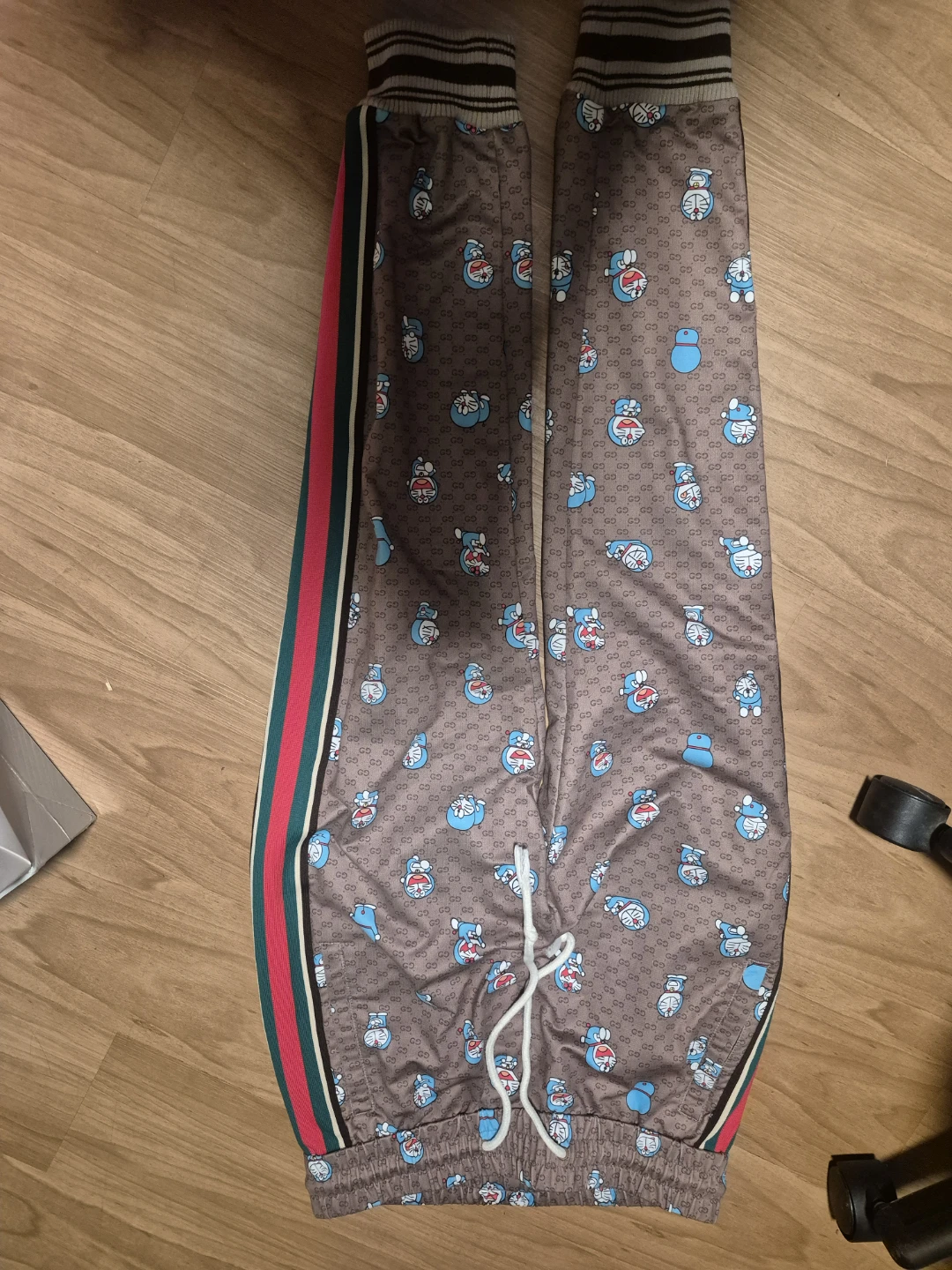 Doraemon x Gucci Track Pants