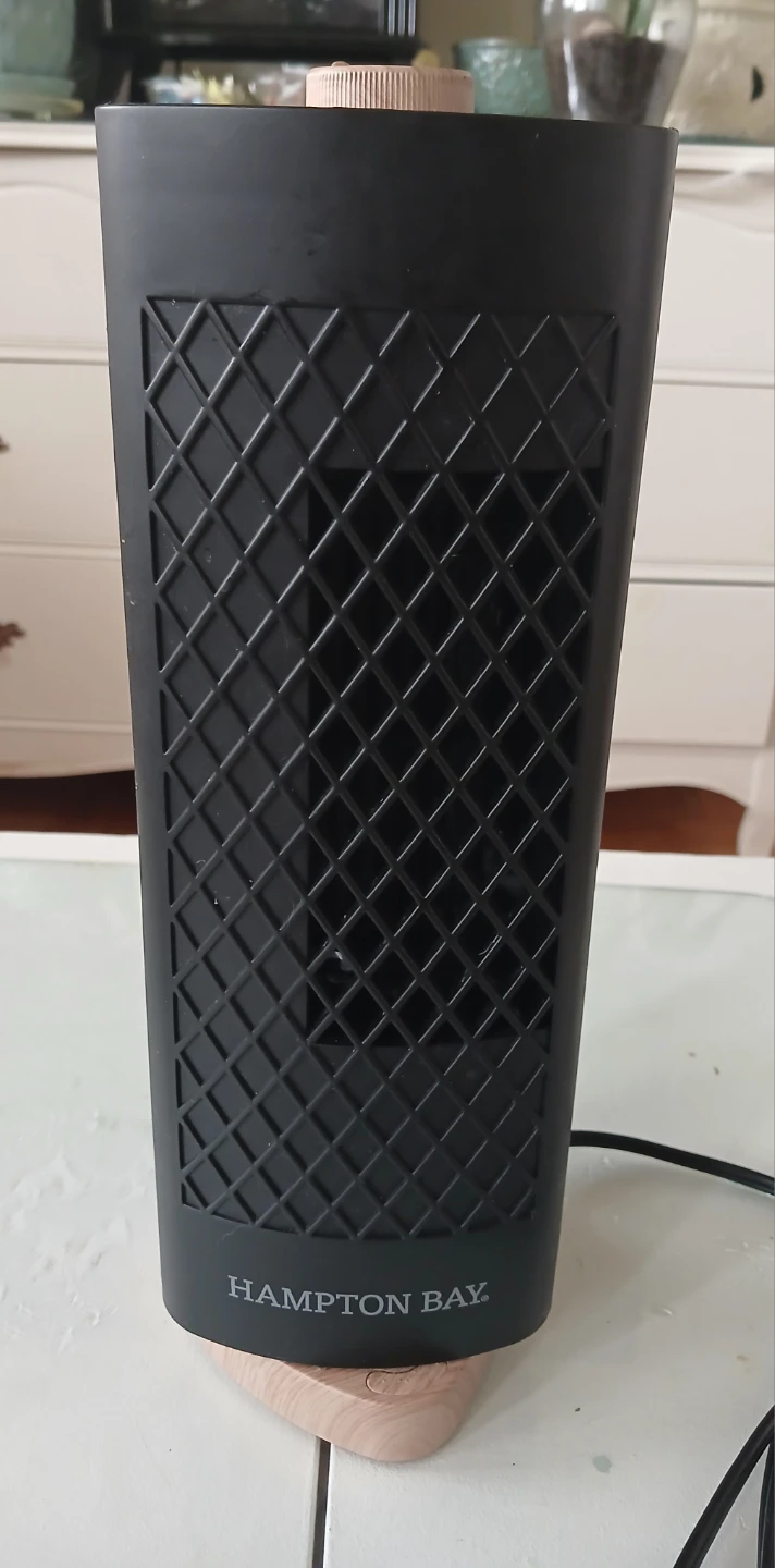 Hampton Bay Fan with 3 Speed Settings