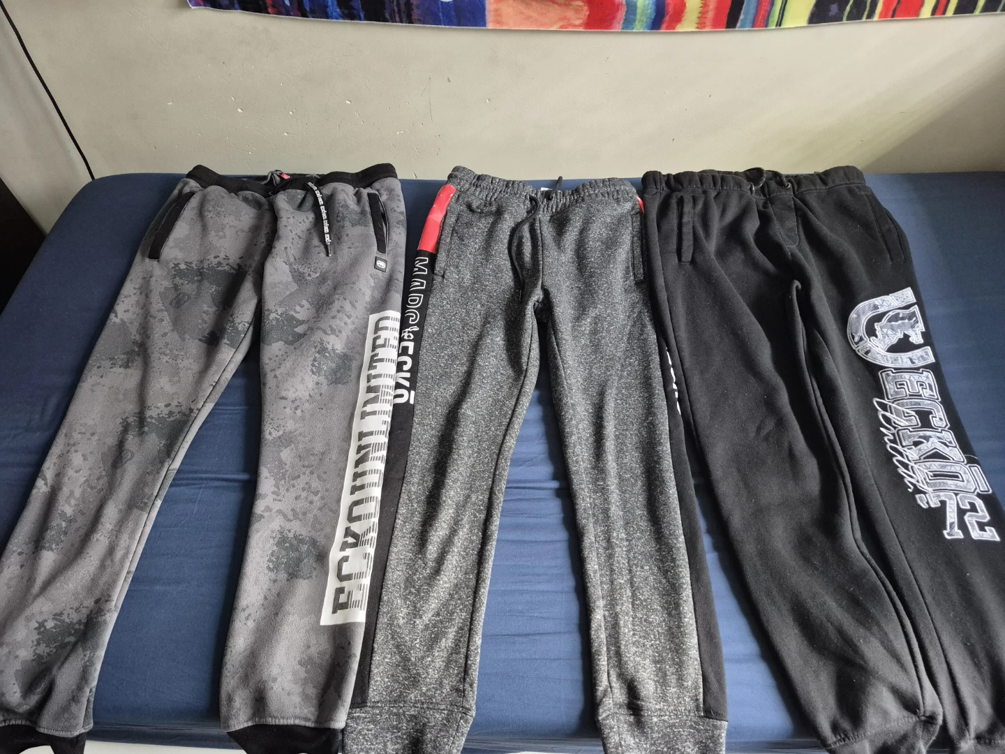 Men Ecko Unltd. Joggers Size Medium