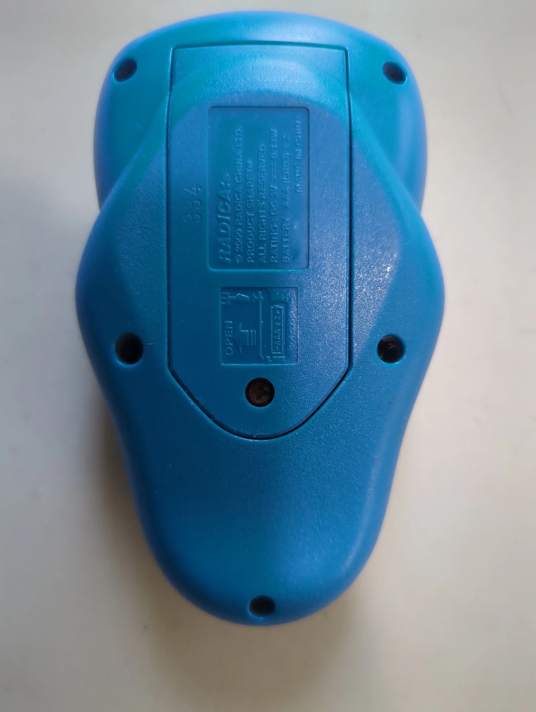 Radica Tetris Handheld Game - photo 2
