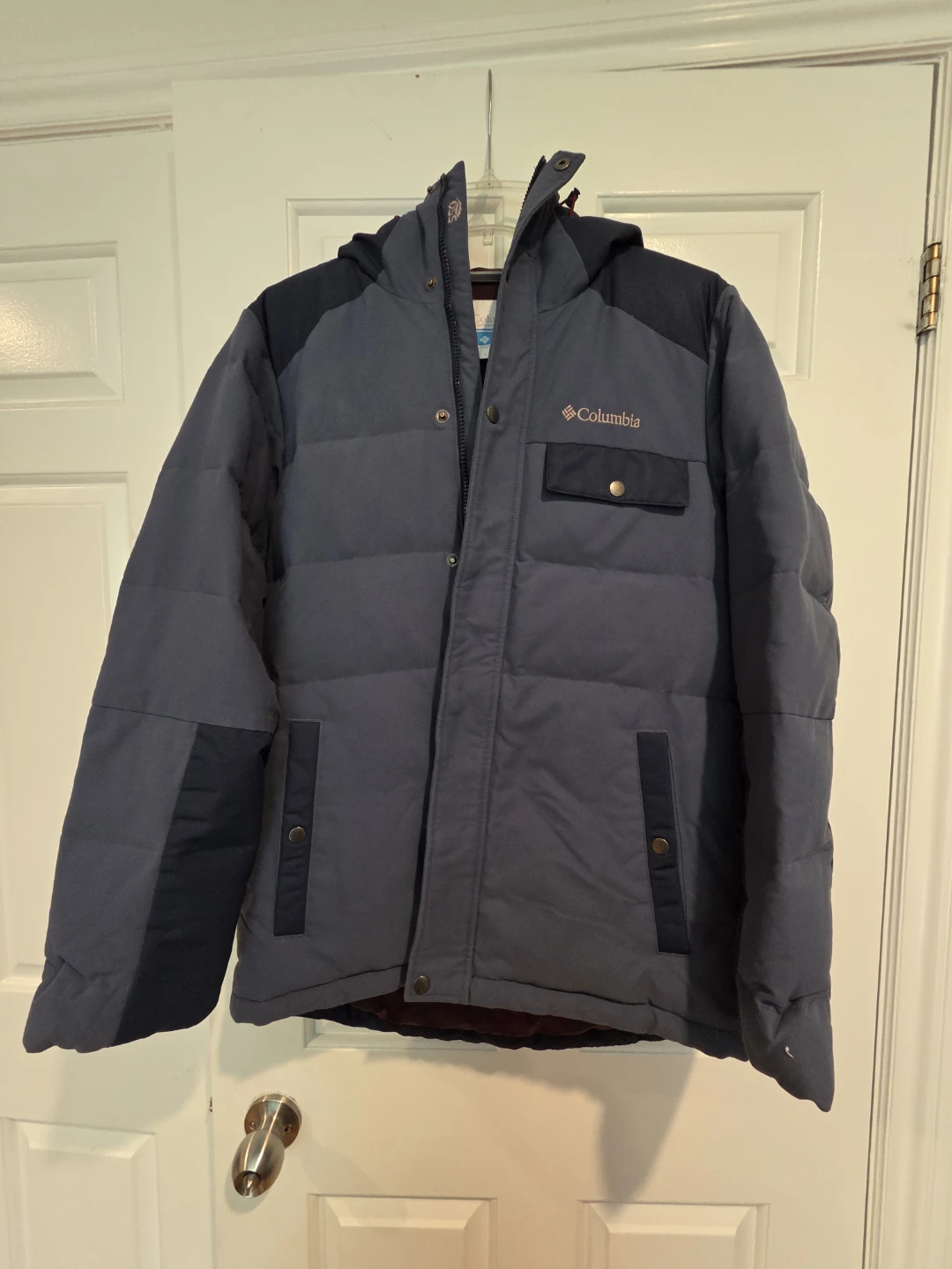 Columbia Puffer Jacket