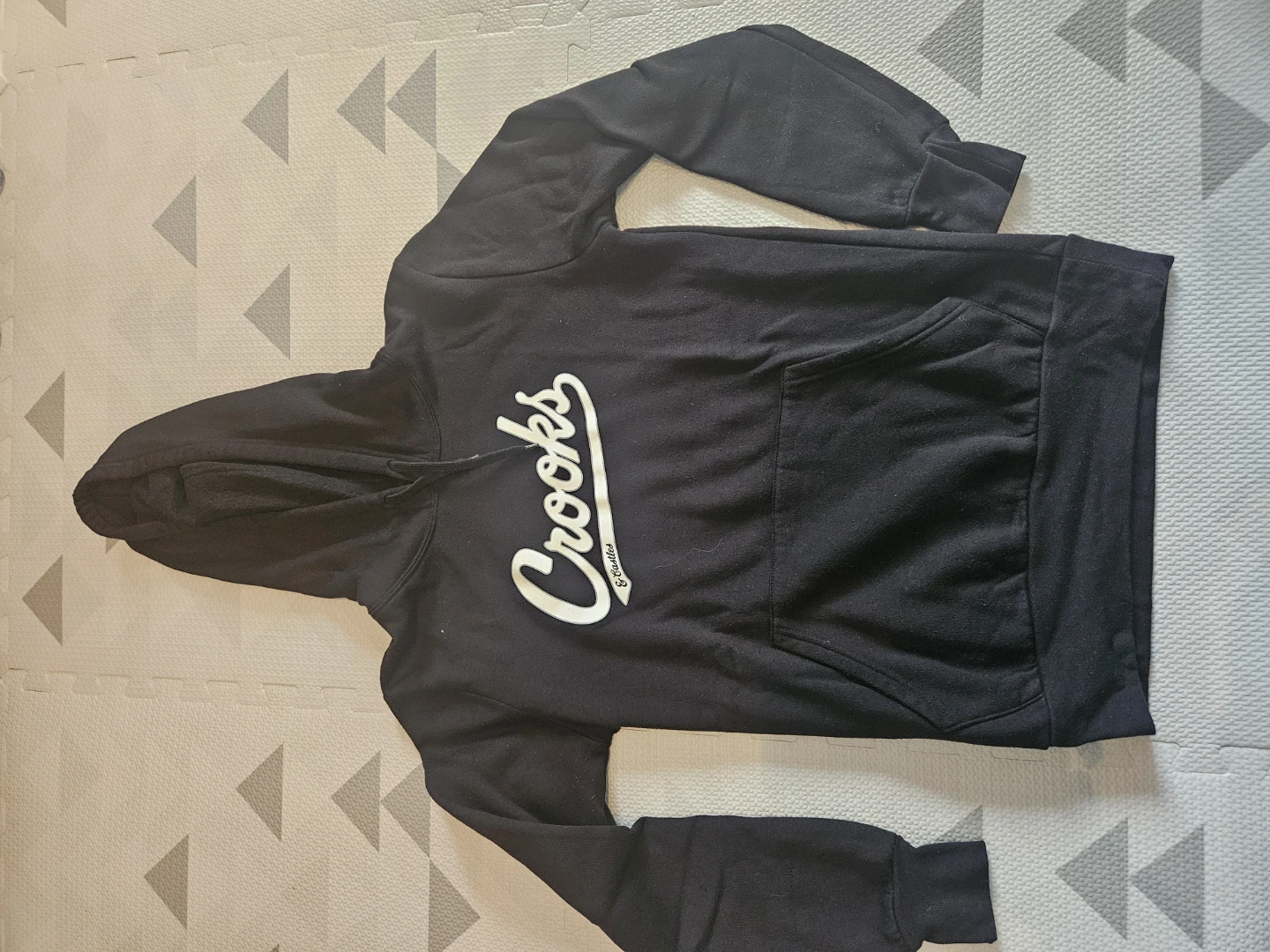 Black Crooks & Castles Hoodie - photo 4