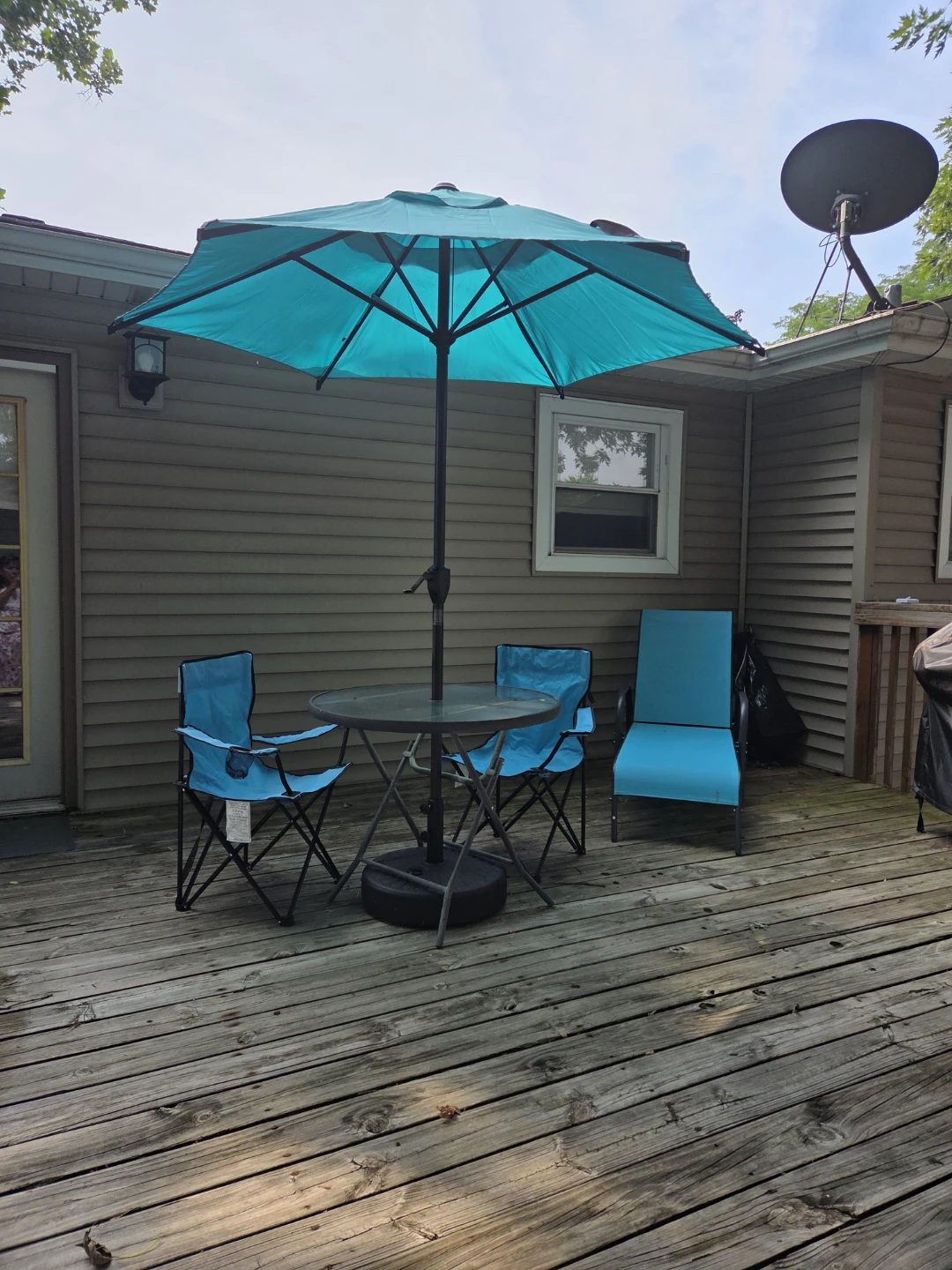 Patio set - photo 2
