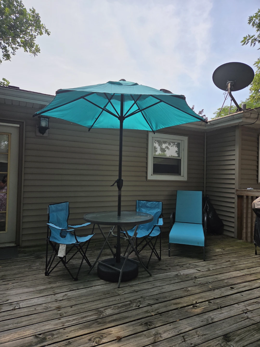 Patio set - photo 3