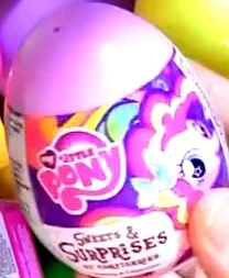 My Little Pony Sweets & Surprises Egg