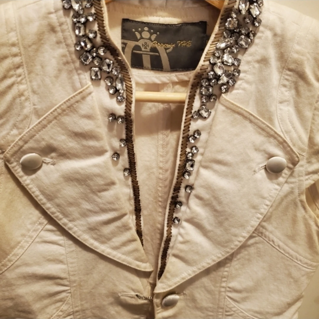 Embellished Vest - photo 2