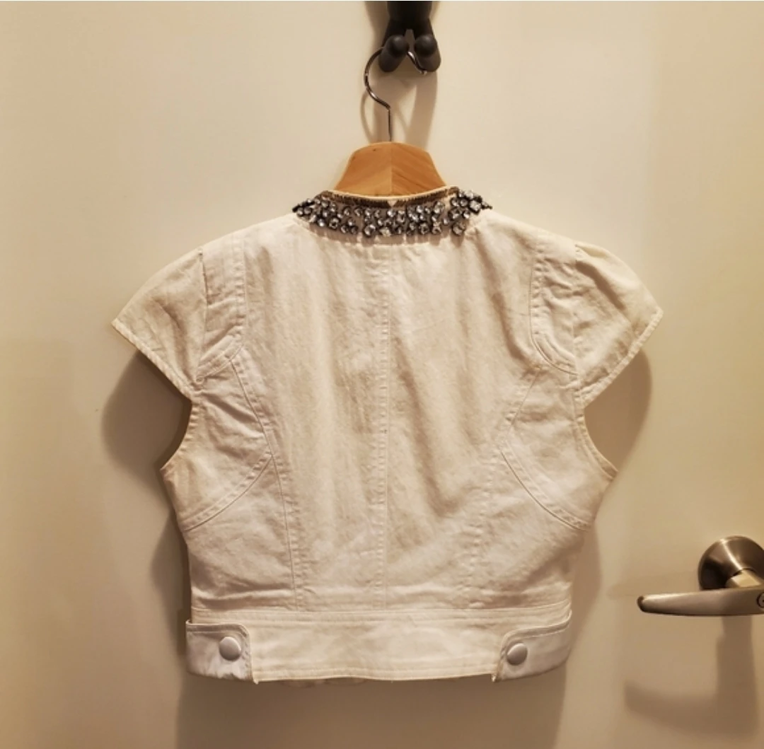 Embellished Vest - photo 3