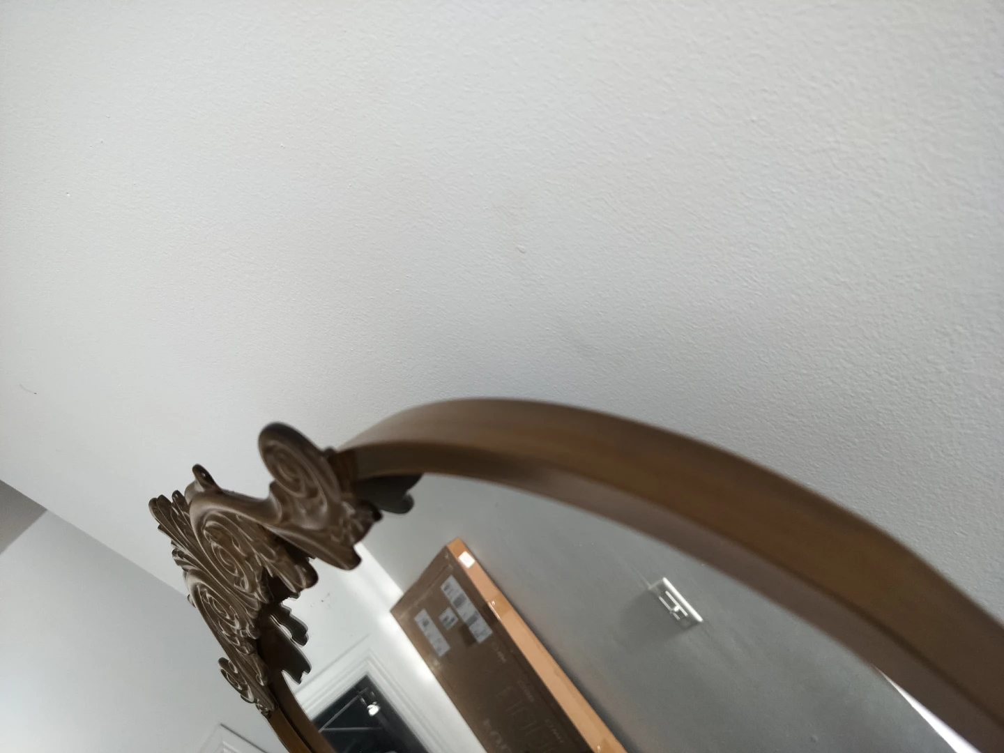 BEAUTYPEAK 65"x21" Arched Full Length Mirror - photo 4