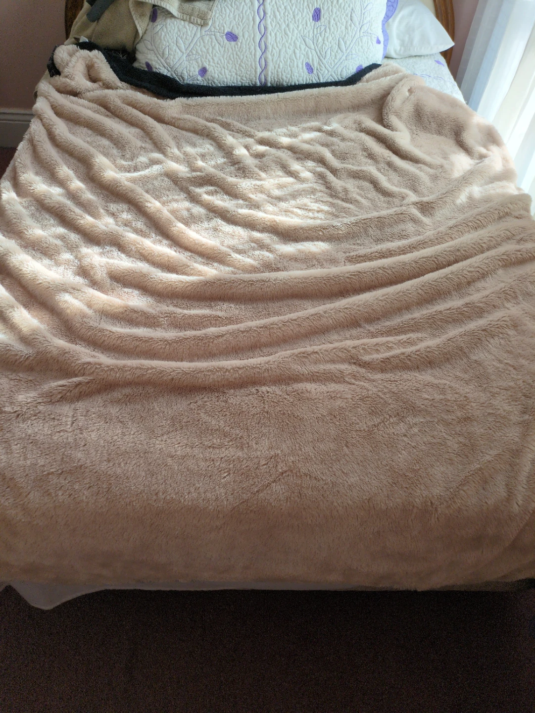 Sherpa  Throw Blanket - photo 4