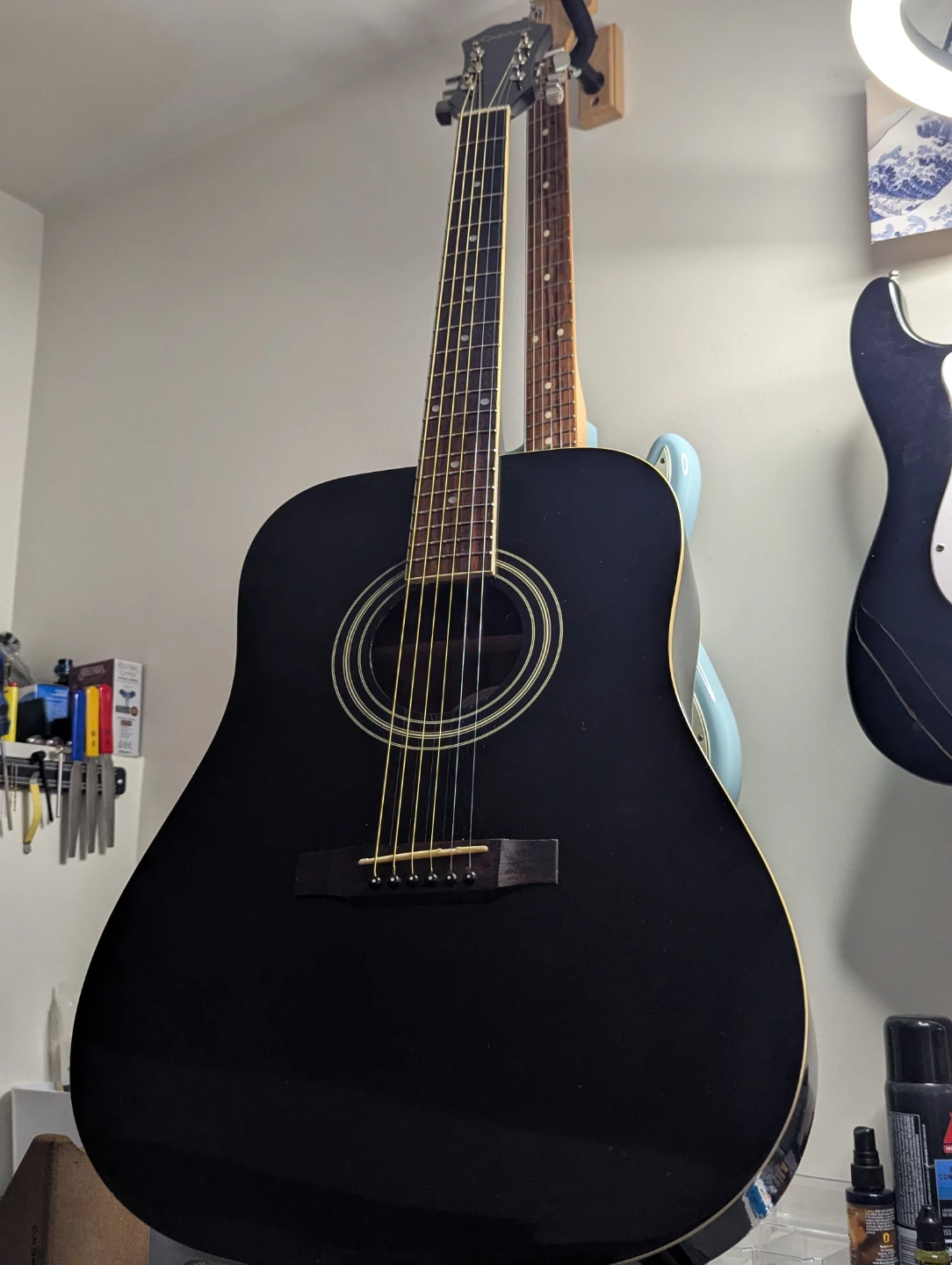 Epiphone DR100 EB