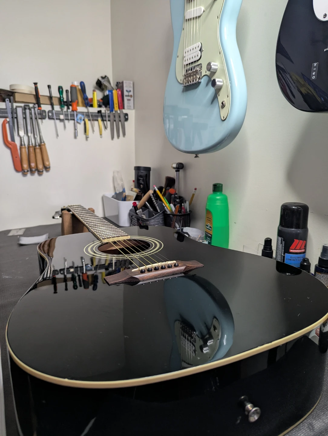 Epiphone DR100 EB - photo 2