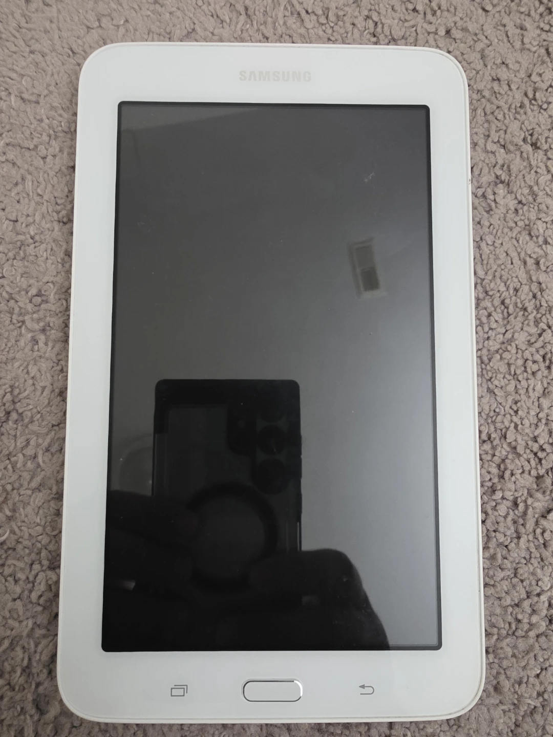 Samsung Galaxy Tab 3 Lite 7" SM-T113 - White - photo 2