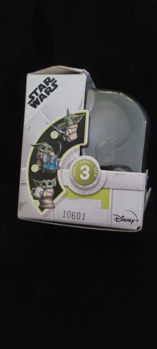 Star Wars The Child (Grogu) Action Figure - photo 4
