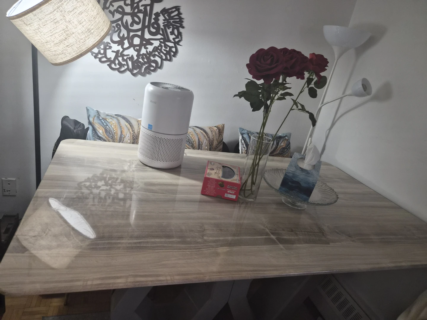 Dining table+ 4 high chair, good quality - photo 2